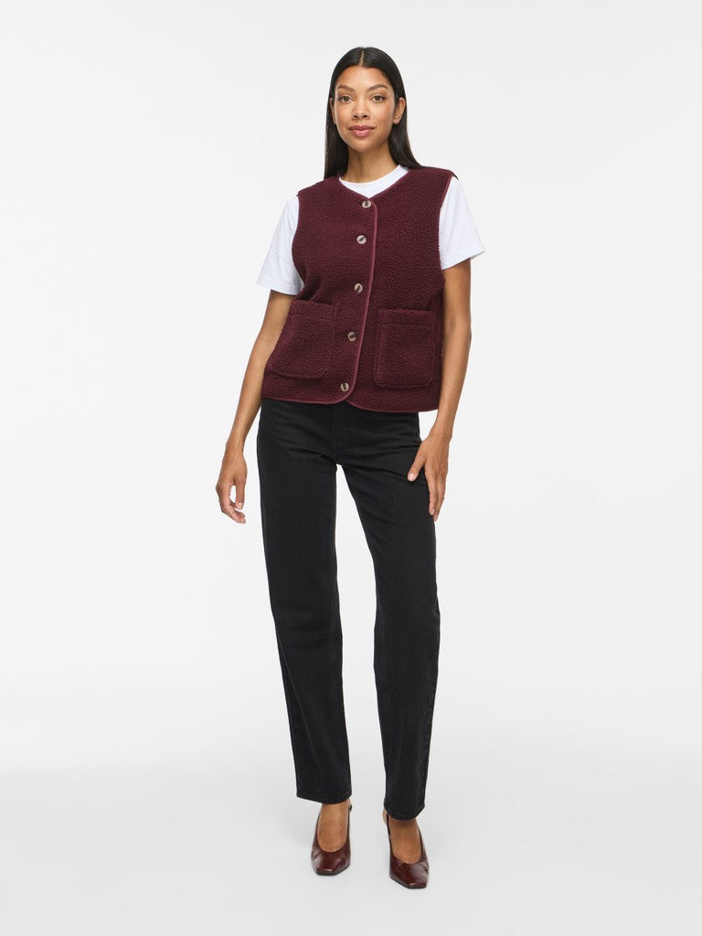 Viada Teddy Waistcoat Noos