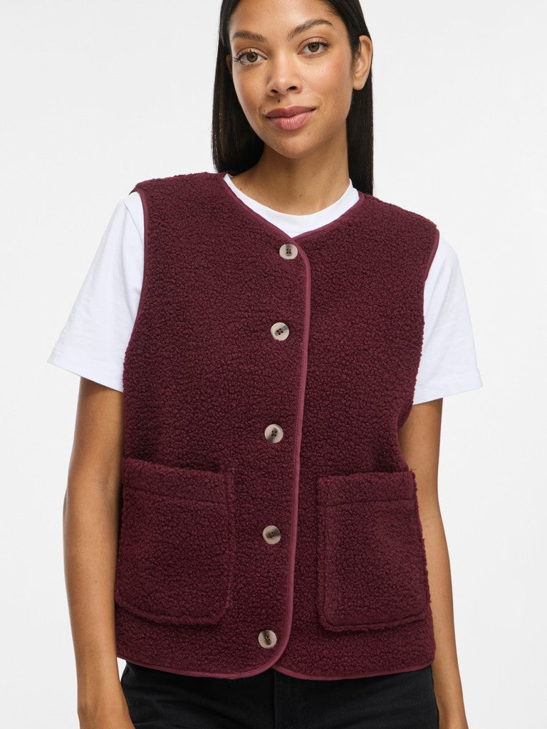 Viada Teddy Waistcoat Noos