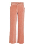 Broeken Vikita Rw Wide Pants van Vila