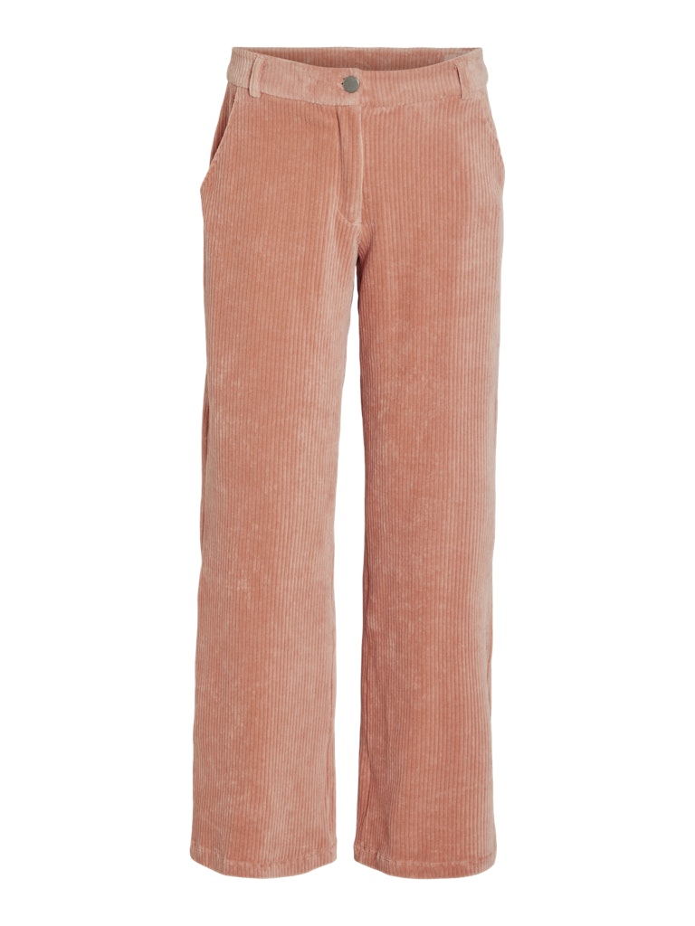 Broeken Vikita Rw Wide Pants van Vila