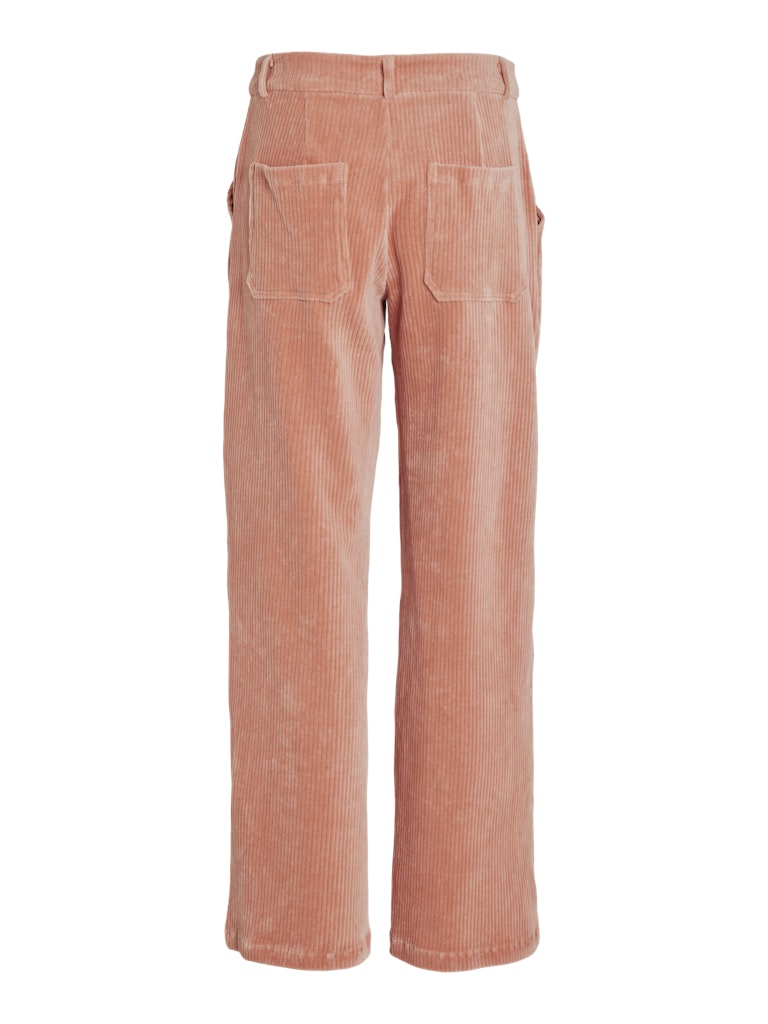 Broeken Vikita Rw Wide Pants van Vila