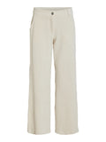 Broeken Vikita Rw Wide Pants van Vila