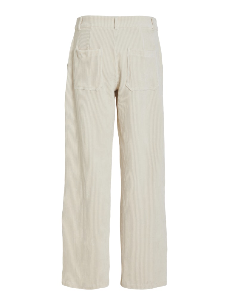 Broeken Vikita Rw Wide Pants van Vila