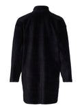 Jurken - Vikita L/S High Neck Dress van Vila