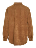 Shirts - Visudas L/S Oversize Shirt van Vila