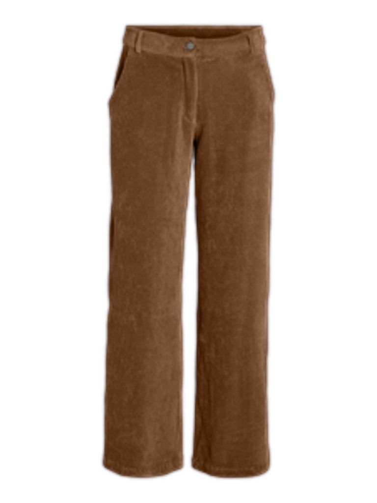 Broeken Vikita Rw Wide Pants van Vila