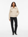 Jassen - Vidorte L/S Jacket van Vila