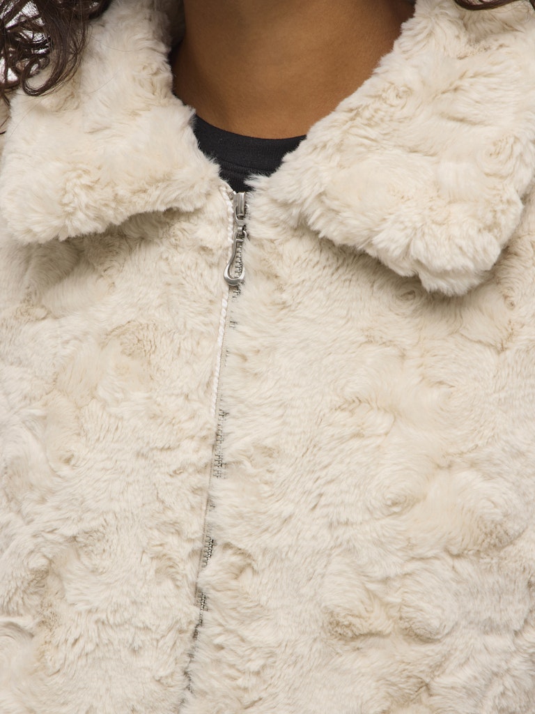 Jassen - Vidorte L/S Jacket van Vila