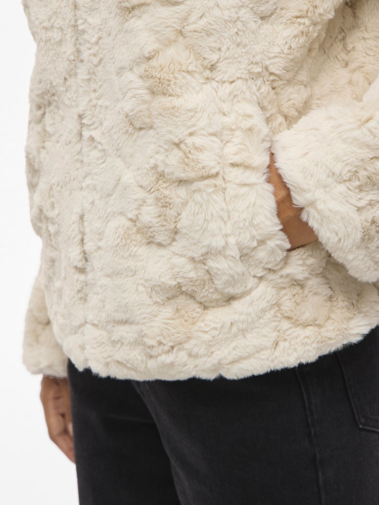 Jassen - Vidorte L/S Jacket van Vila
