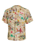 Tops - Viprina Esa V-Neck S/S Top van Vila