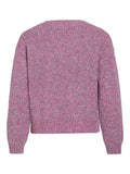 Pulls - Visposa O-Neck L/S Knit Top van Vila