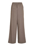Broeken - Viviana Hw Wide Pants van Vila