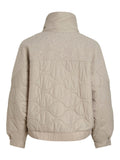 Jassen - Vialfie L/S Quilted Jacket van Vila