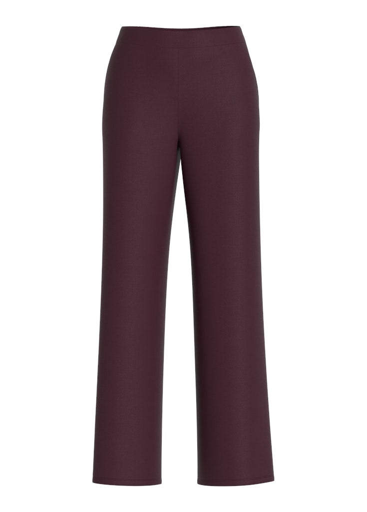 Fig Broeken - Visudas Hw Wide Pants - AW25 van Vila
