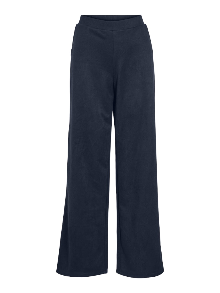 Navy blazer Broeken - Visudas Hw Wide Pants - AW25 van Vila