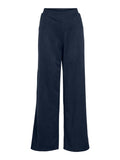 Navy blazer Broeken - Visudas Hw Wide Pants - AW25 van Vila