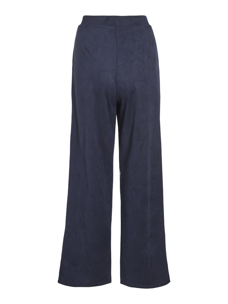 Navy blazer Broeken - Visudas Hw Wide Pants - AW25 van Vila