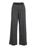 Black beauty Broeken - Vitony Rw Pocket Wide Pants - AW25 van Vila