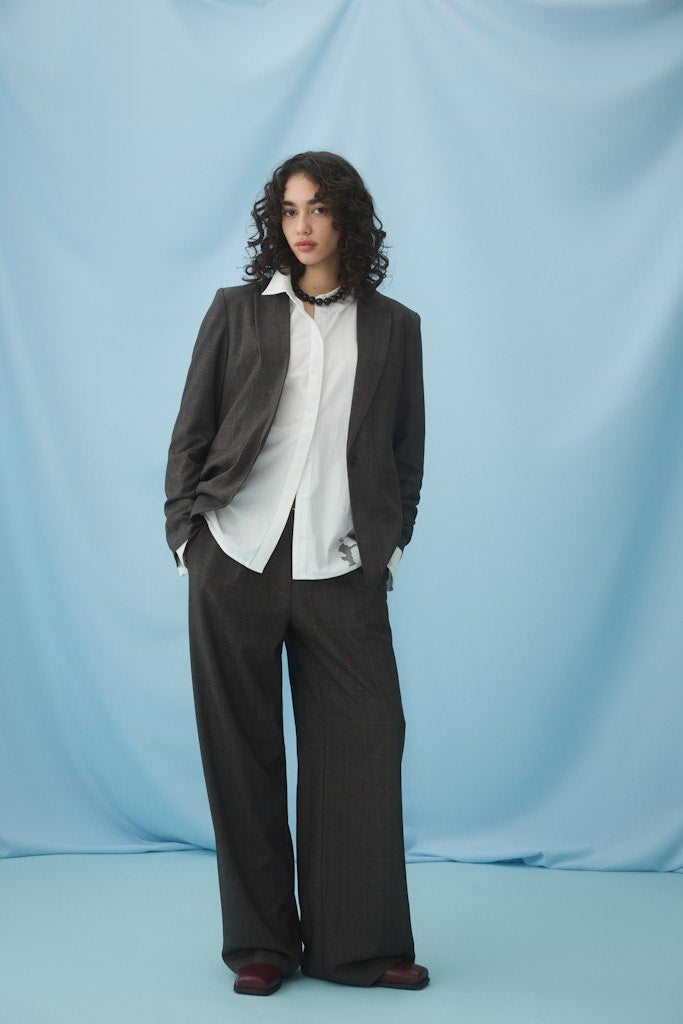 Broeken - Vifalte Hw Tailored Pants van Vila