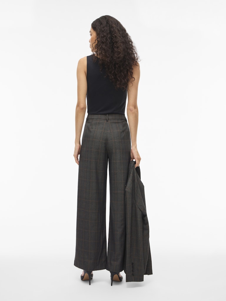 Broeken - Vifalte Hw Tailored Pants van Vila