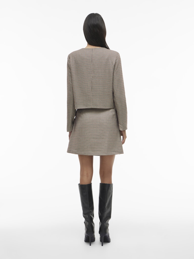 Rokken - Vienilla Hw Skirt van Vila