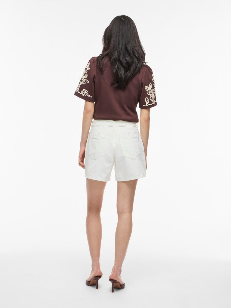 Vijaf Rw Denim Short Noos