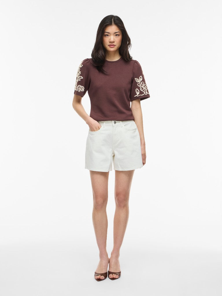 Vijaf Rw Denim Short Noos