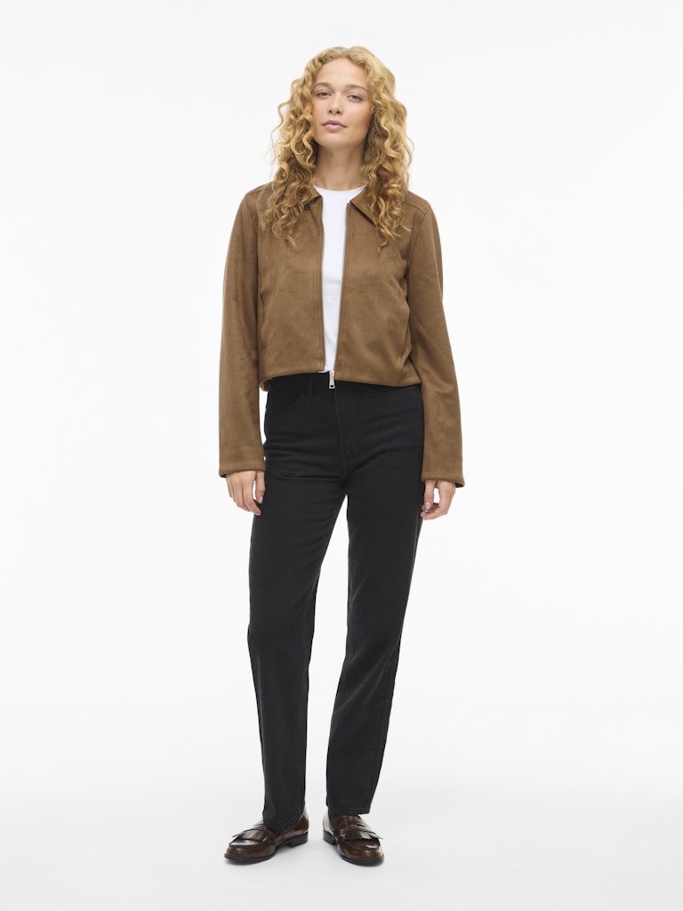 Jassen - Vimoody L/S Jacket Noos van Vila