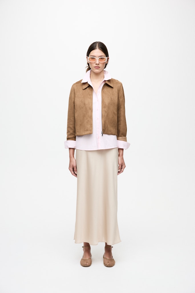 Jassen - Vimoody L/S Jacket Noos van Vila