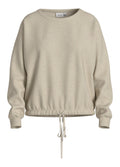 Birch Sweaters - Vimadera O-Neck L/S String Top van Vila