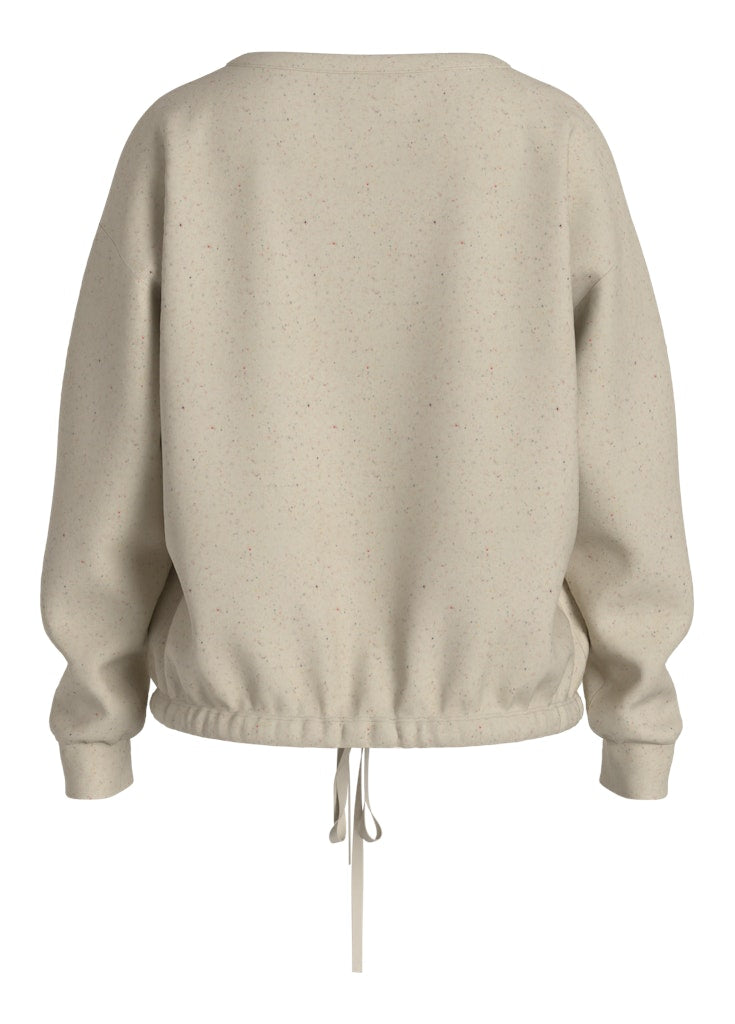 Birch Sweaters - Vimadera O-Neck L/S String Top van Vila