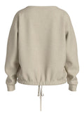 Sweaters - Vimadera O-Neck L/S String Top van Vila