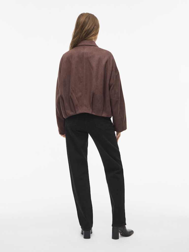 Jassen - Viviral L/S Jacket van Vila