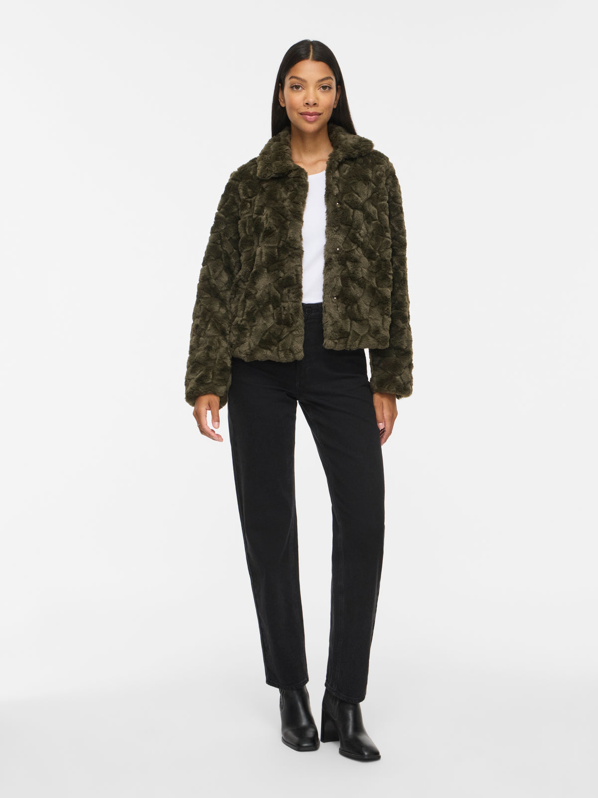 Vidorte New L/S Jacket