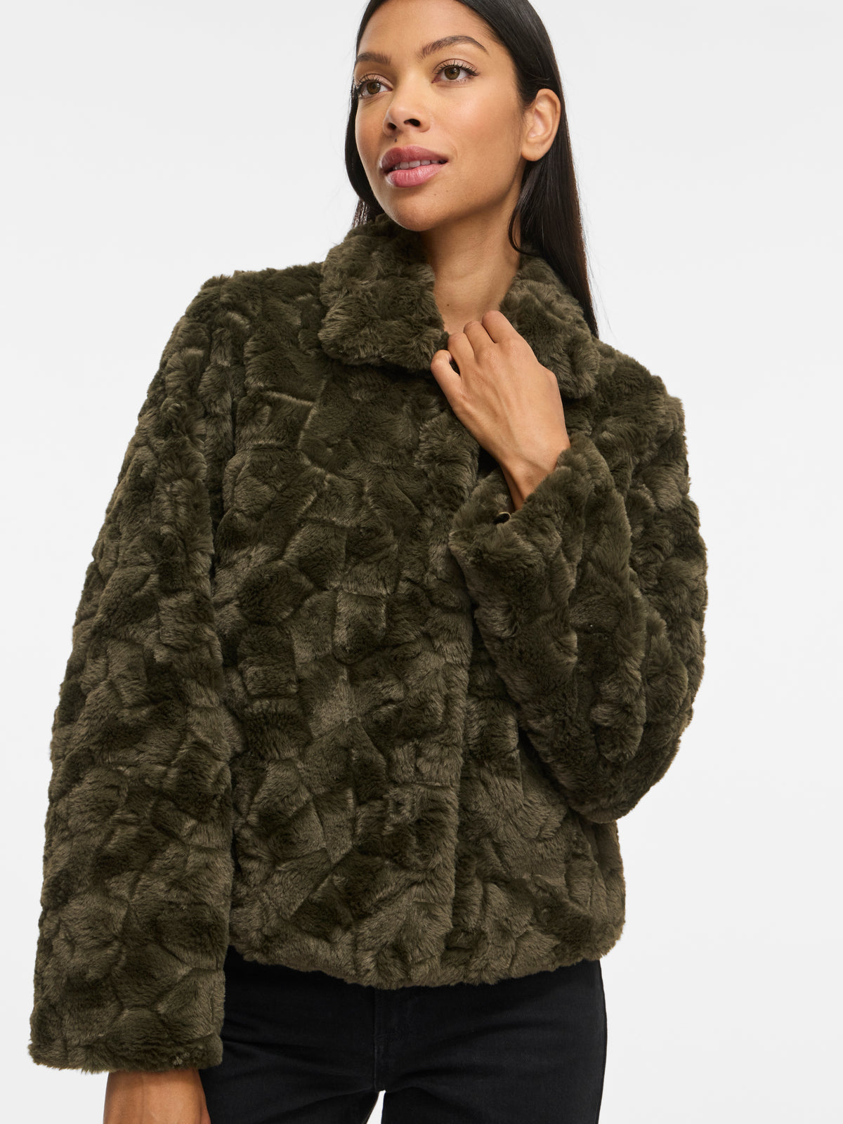 Vidorte New L/S Jacket