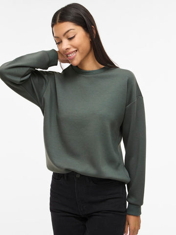 Visandy L/S Sweat Top Noos - AW26 colorbox