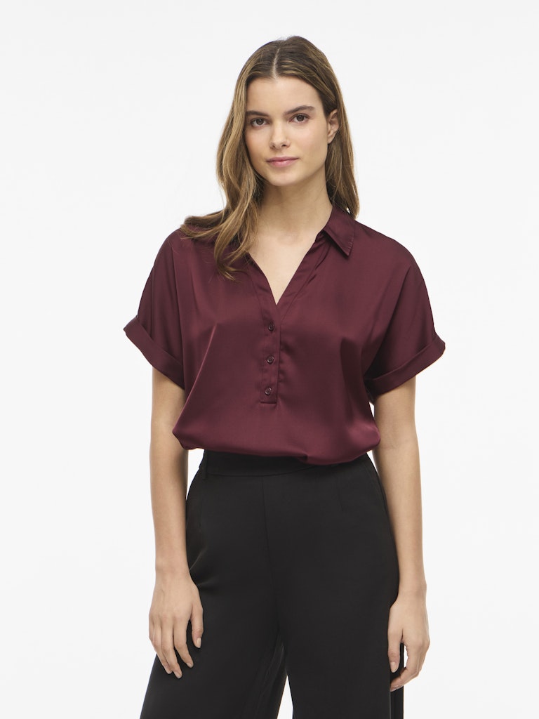 Vienna Ravenna S/S Top Noos