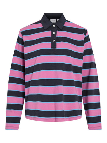Visinas L/S Polo Shirt