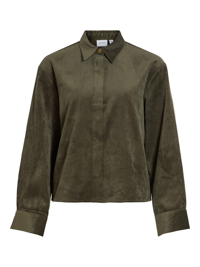 Vicourdie L/S Shirt