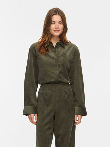 Vicourdie L/S Shirt