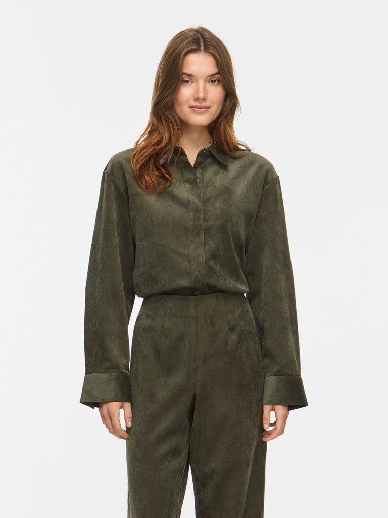Vicourdie L/S Shirt