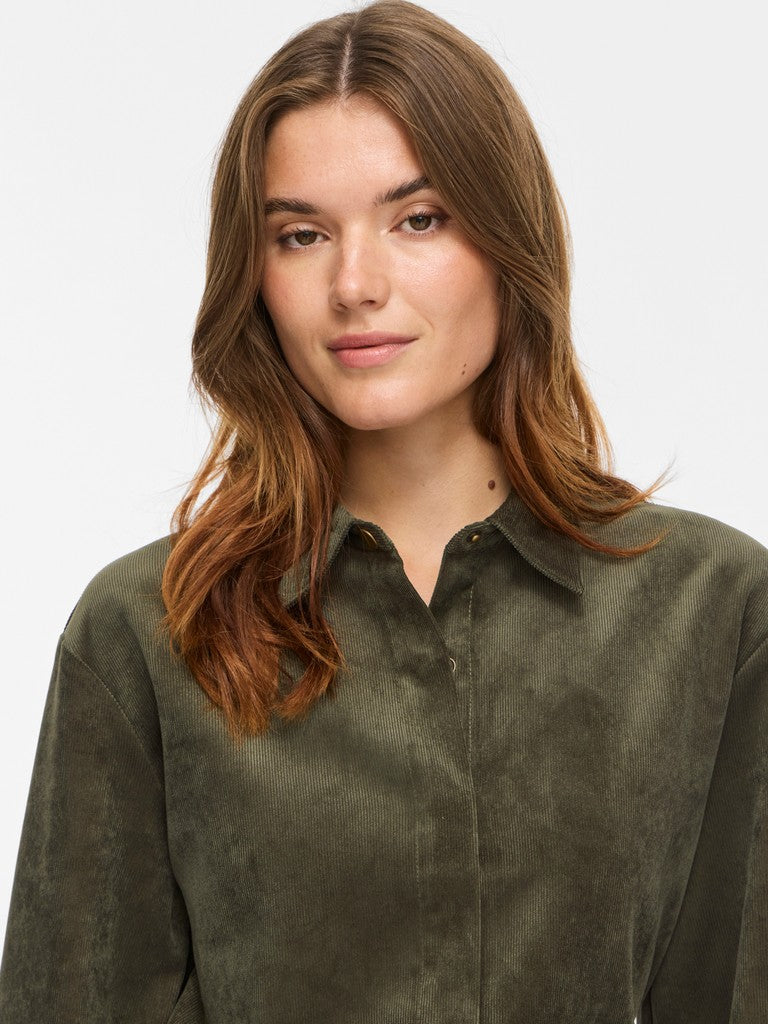 Vicourdie L/S Shirt
