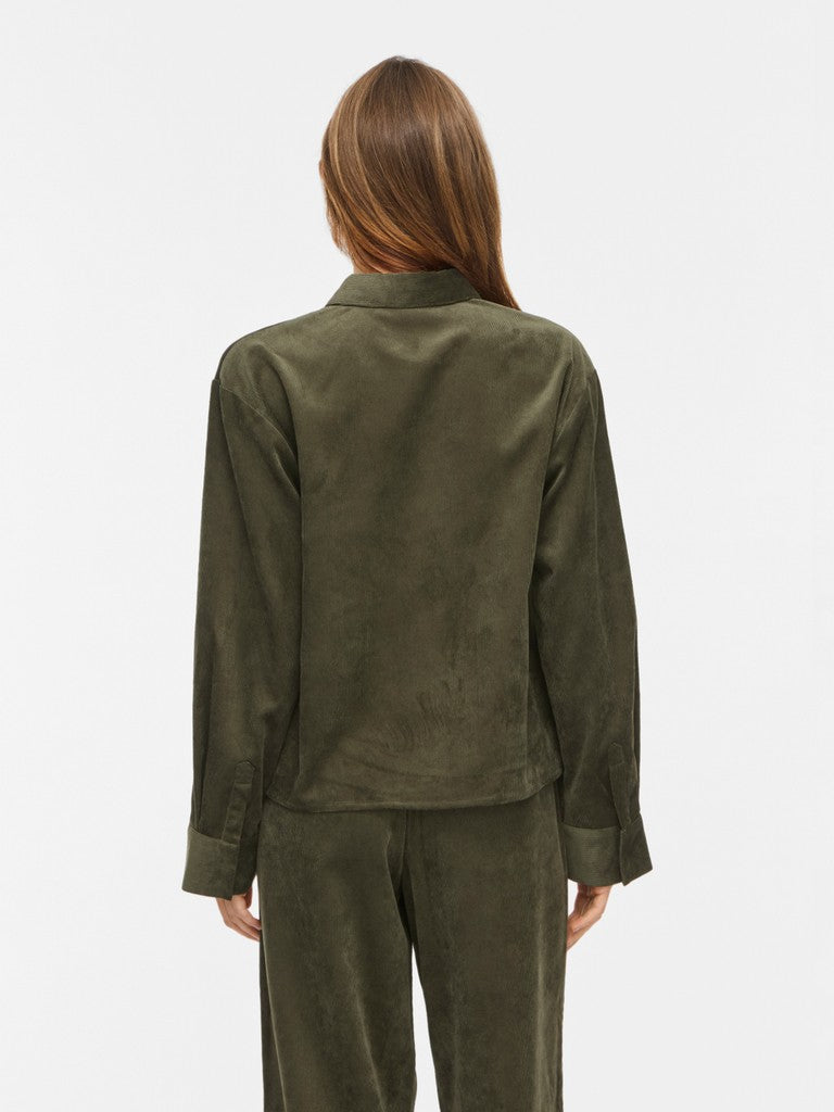 Vicourdie L/S Shirt