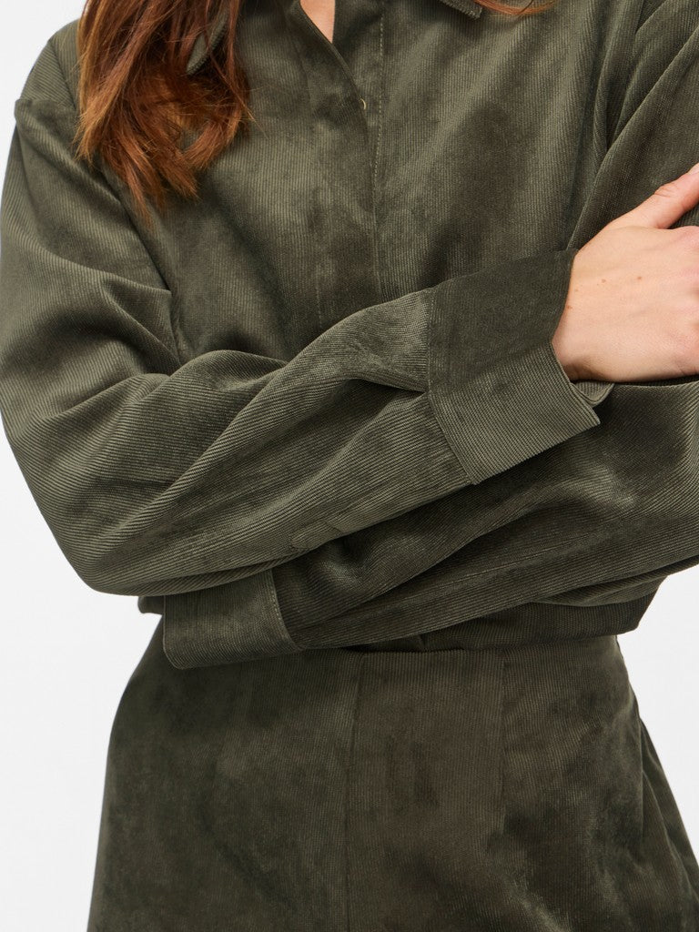 Vicourdie L/S Shirt