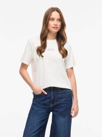 Visybilla Bisou O-Neck S/S Top