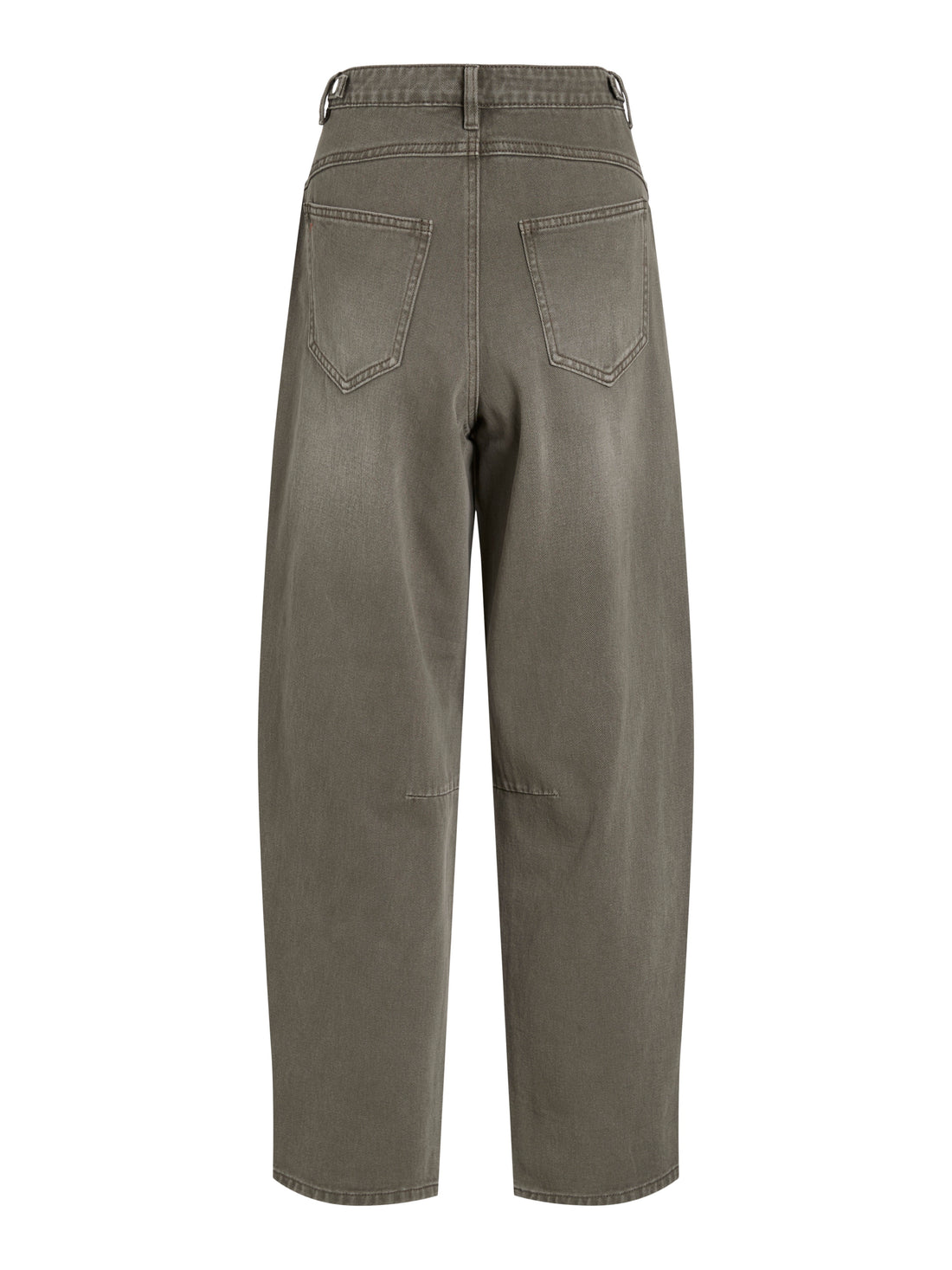 Vipukka Hw Color Wash Barrel Jeans