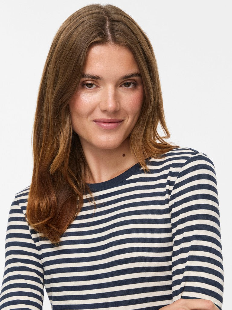Viavera O-Neck L/S Top