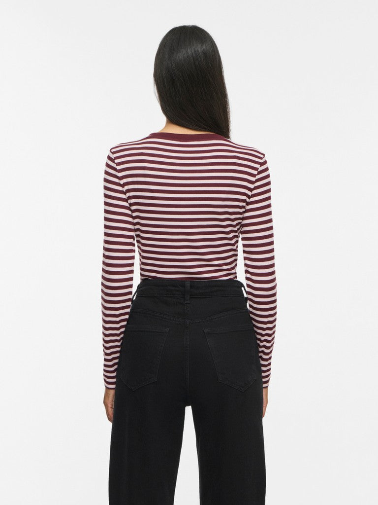 Viavera O-Neck L/S Top