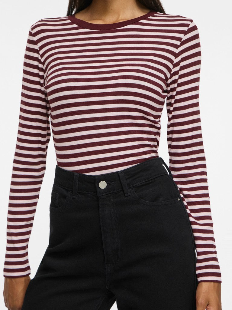 Viavera O-Neck L/S Top