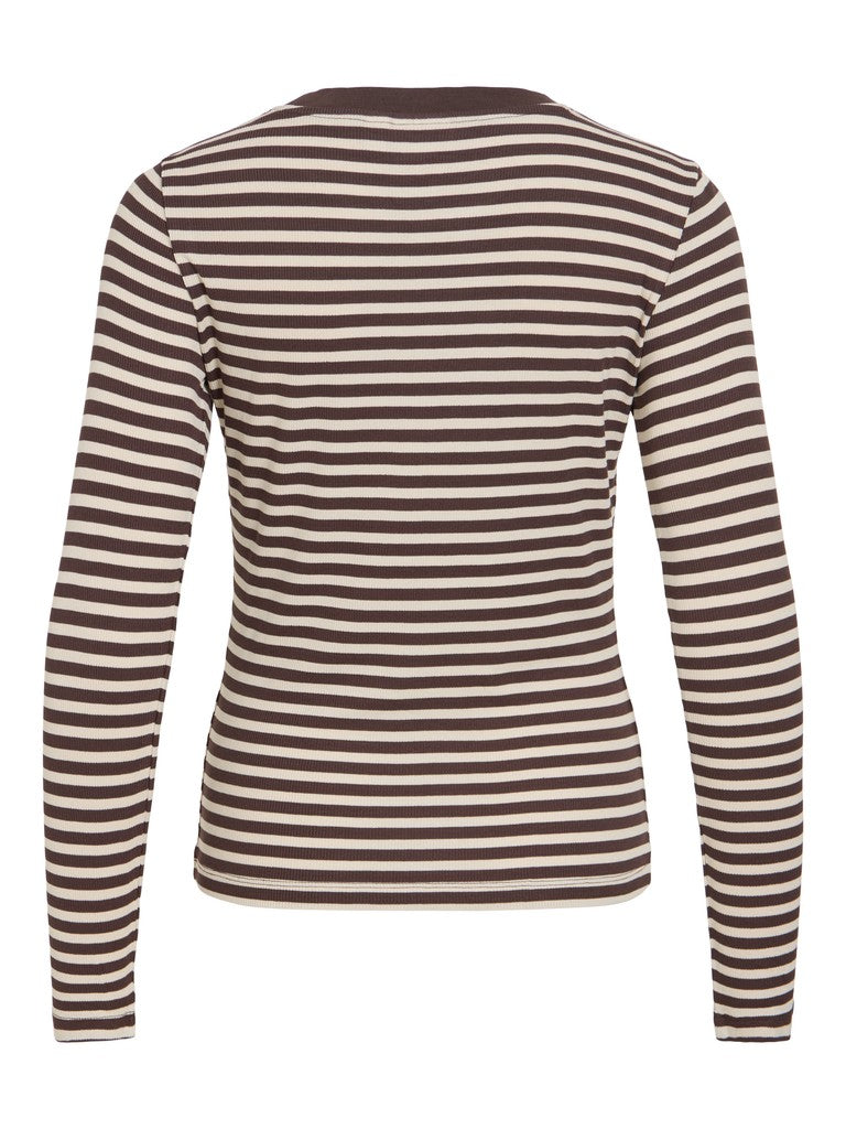 Viavera O-Neck L/S Top